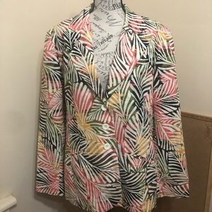 MetroStyle Tropical Blazer